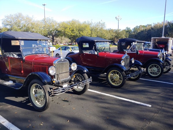26- 27 Runabouts