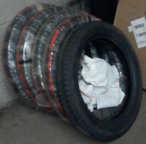 Lucas tires