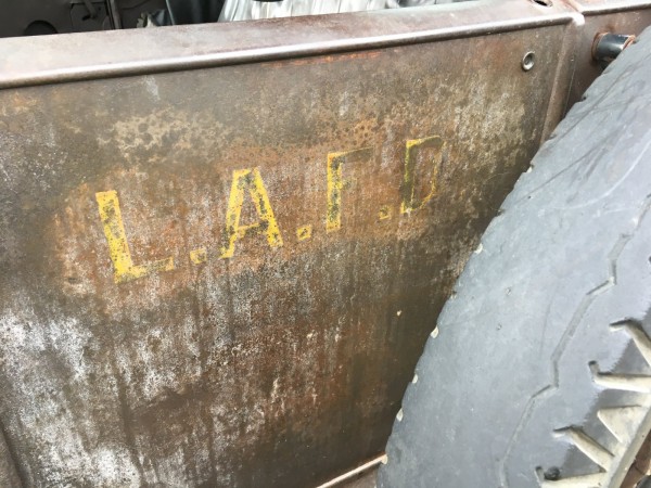 L.A.F.D.