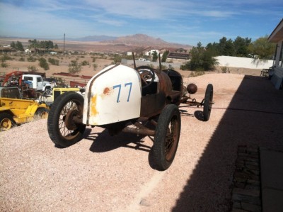 Well It runs and it is loud!!