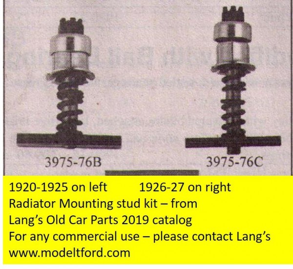 Lang's Old Car Parts