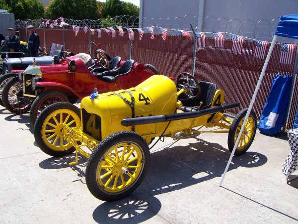 Ed Archer Speedster