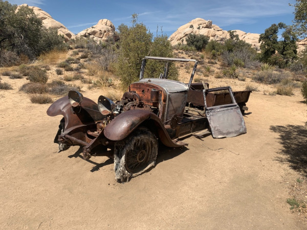 Aluminum body?