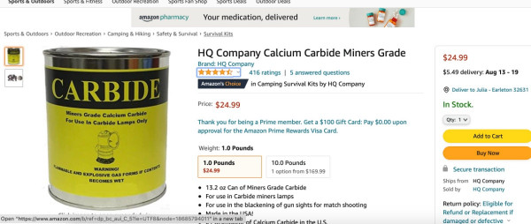 Carbide for lamps.jpg
